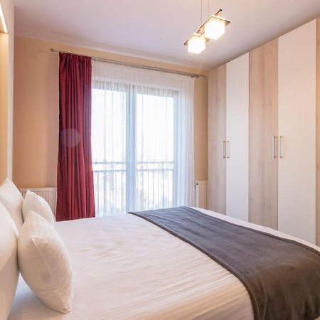 Modern Downtown Apartment Κλουζ-Ναπόκα Εξωτερικό φωτογραφία