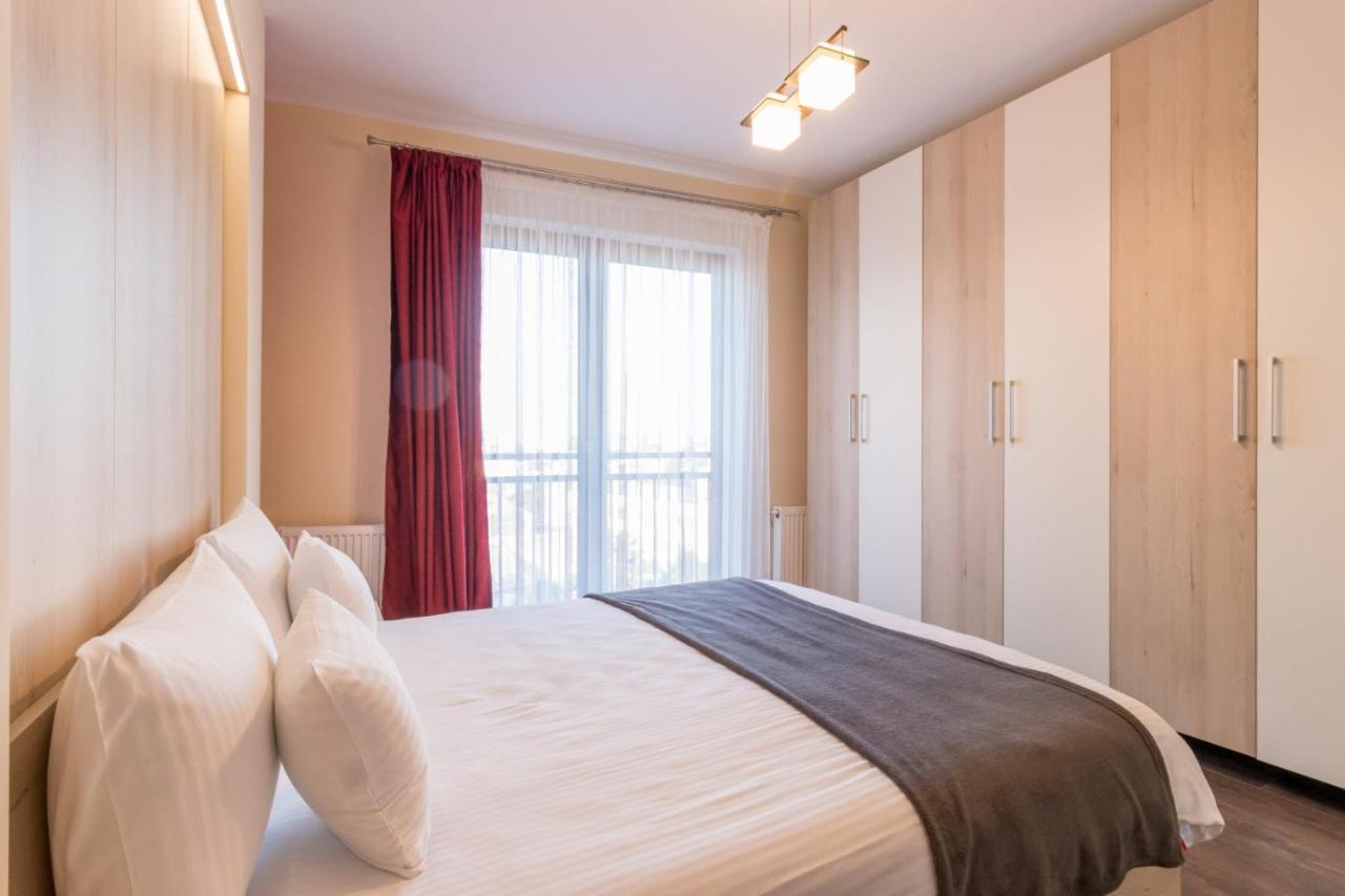 Modern Downtown Apartment Κλουζ-Ναπόκα Εξωτερικό φωτογραφία