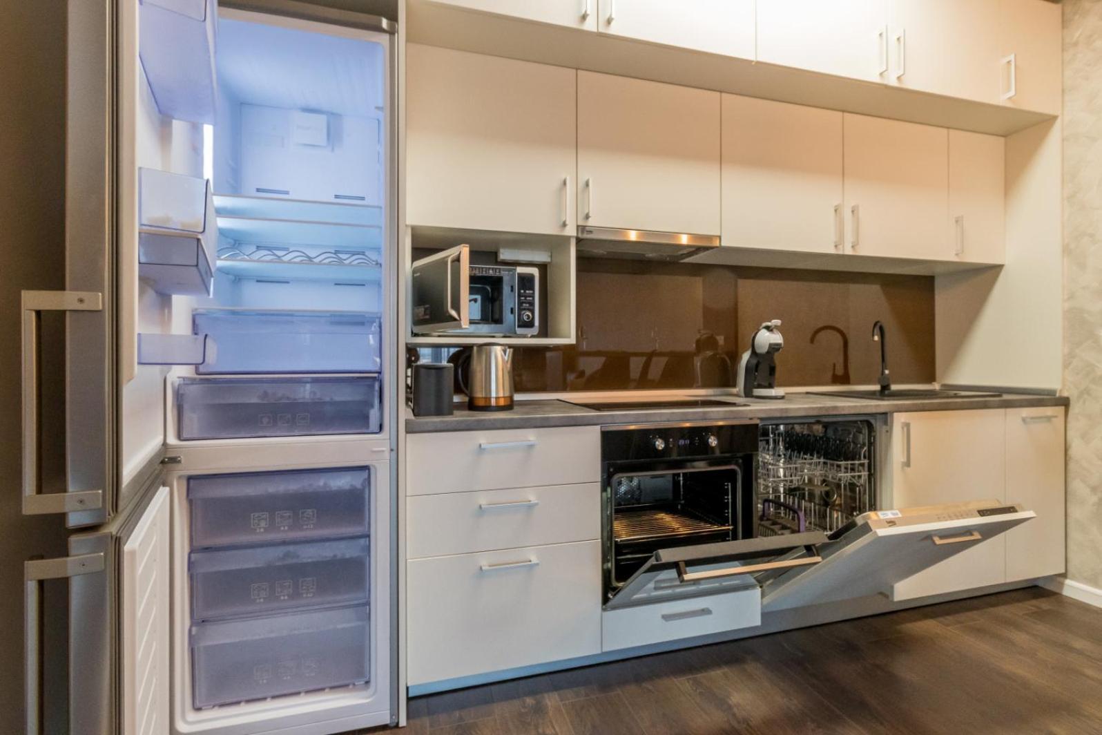 Modern Downtown Apartment Κλουζ-Ναπόκα Εξωτερικό φωτογραφία