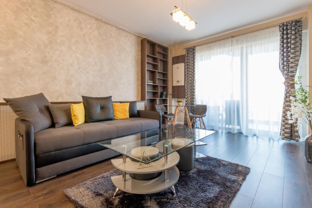 Modern Downtown Apartment Κλουζ-Ναπόκα Εξωτερικό φωτογραφία