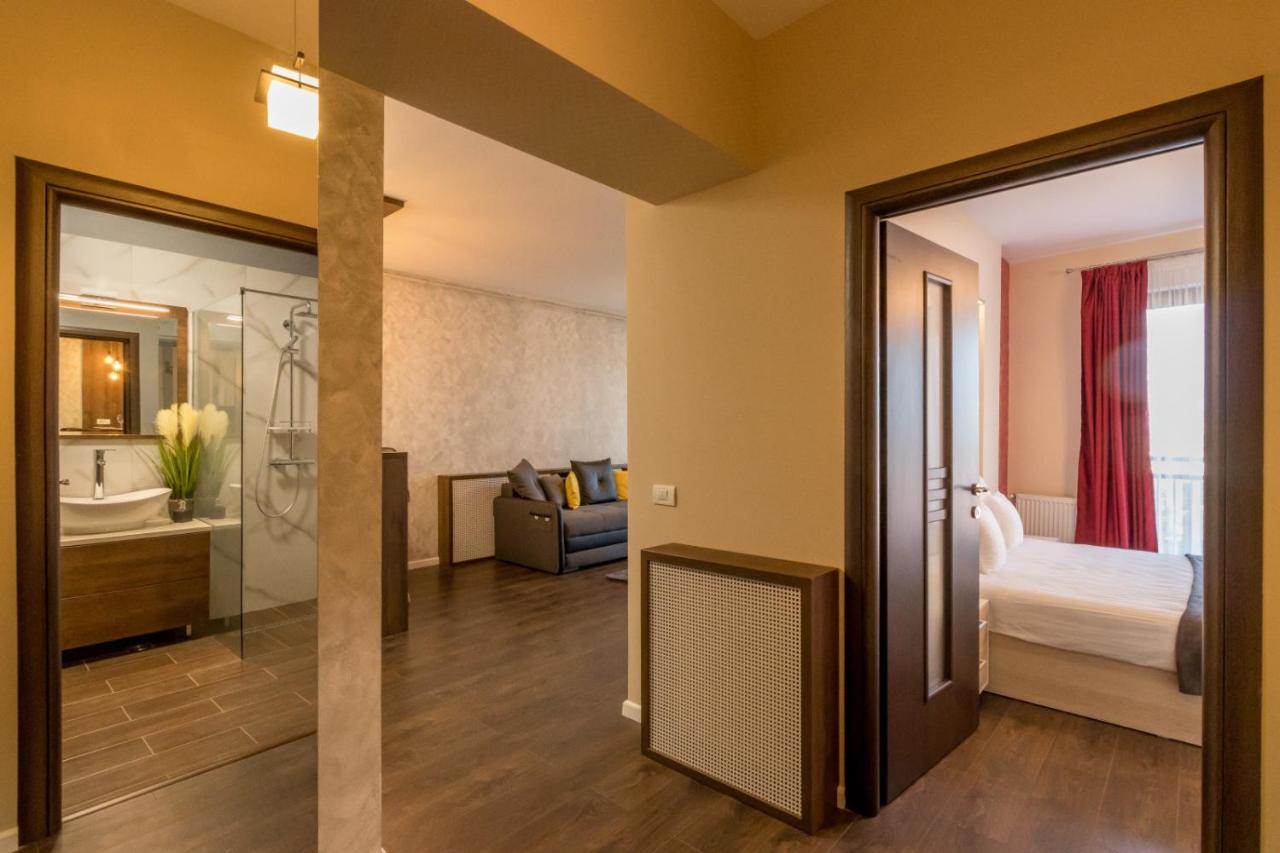 Modern Downtown Apartment Κλουζ-Ναπόκα Εξωτερικό φωτογραφία