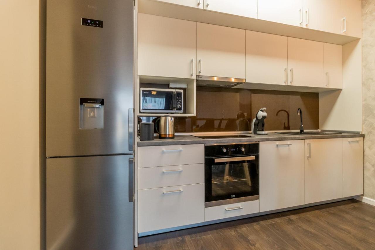 Modern Downtown Apartment Κλουζ-Ναπόκα Εξωτερικό φωτογραφία