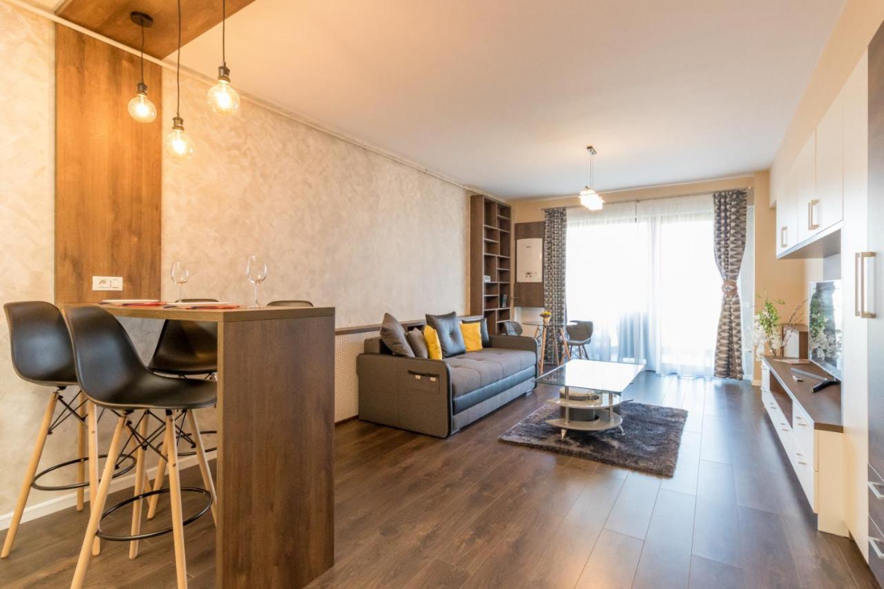 Modern Downtown Apartment Κλουζ-Ναπόκα Εξωτερικό φωτογραφία